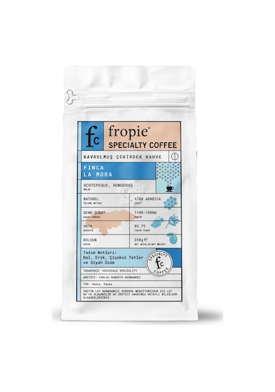 Fropie Nitelikli Kahve Honduras Çekirdek 250 G