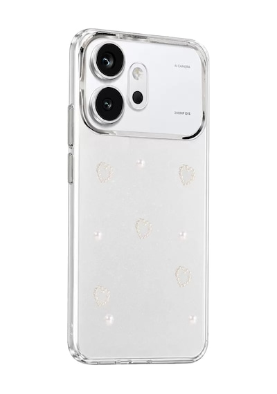 Newface Huawei Honor 600 Fiyonk Desenli Kapak - Desen 10 Çok Renkli