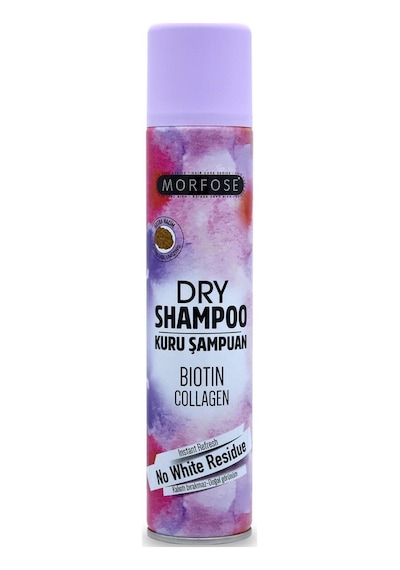 Kuru Şampuan Ekstra Hacim 200 Ml 200 Ml