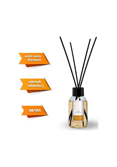 Modern Bambu Çubuklu Oda Kokusu 100 Ml Acıbadem