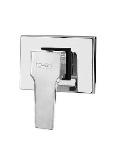 Newarc Aqua Ankastre Duş Bataryası Krom
