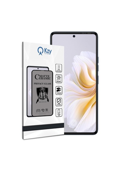 İletişim Tecno Camon 20 Premier İle Uyumlu Tam Kaplayan Mat Seramik Nano Esnek Hayalet Ekran Koruyucu Sku: Zeusb0cwzblsvc