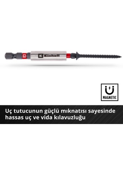 Einhell Beton Matkap Uç Seti 33 Parça M-box Kutu - 49108753