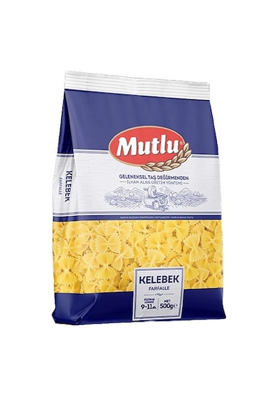 Makarna Kelebek 500gr 1 Adet