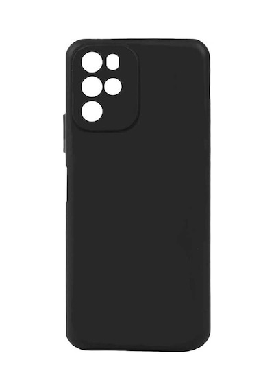 Zore Omix X700 Kılıf Ogaa Biye Silikon - Siyah