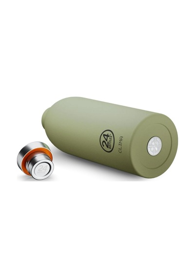 Clima Bottle Sage Paslanmaz Çelik Termos 850 Ml Haki
