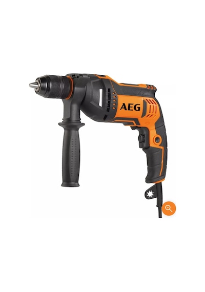Aeg Sbe 705 Re Darbeli Matkap
