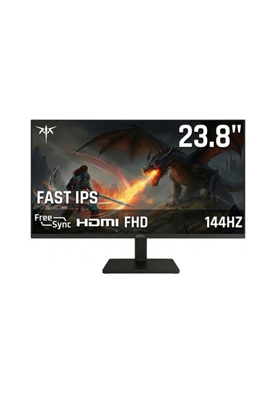 Ktc H24v27-v2 1ms 144hz 23.8" Fullhd Gaming Monitör