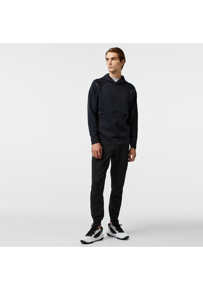 Under Armour Unstoppable Fleece Hd Eu Erkek Siyah Sweatshirt Düz 1389350