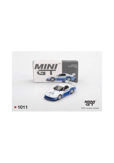 Mgt01011 1/64 Mazda Rx-7 Lb-super Silhouette Imsa