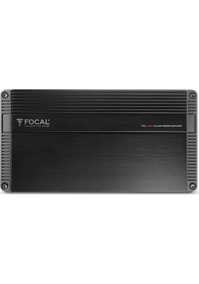 Focal Fpx5.1200 5 Kanal Oto Amfisi