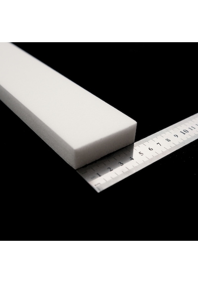 Europiyer Stropiyer 2X6 Cm Düz Bordür Çıta (1 Metre Fiyatlı)