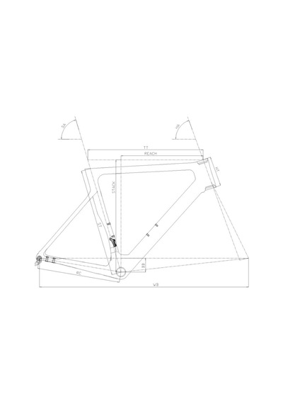 Carraro Fire 5.3 Ucı Aero Yol Bisikleti 55 Cm 24 Vites Mat Siyah