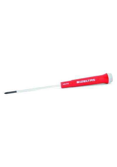 İzeltaş 4520 Elektronikçi Tip Yıldız Uçlu Klemens Tornavida 4x150