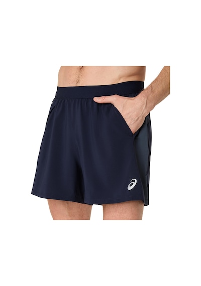 Asics Road 5ın Short Erkek Lacivert Şort 2011d247-400 Lacivert