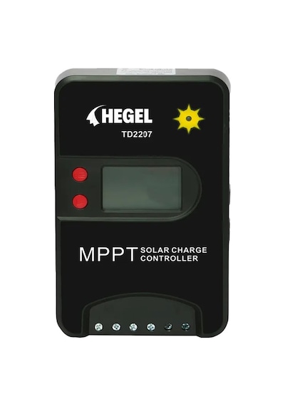 Hegel 20a Mppt Solar Şarj Kontrol Cihazı