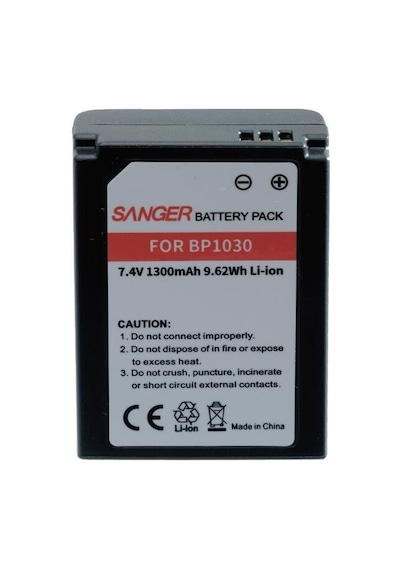 Sanger,samsung İle  B1030 Fotoğraf Makinesı Bataryası.