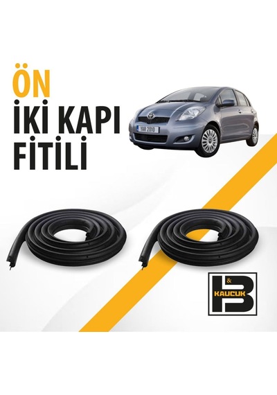 Toyota Yaris 2005-2010 Ön İki Kapı Fitili Bm02891