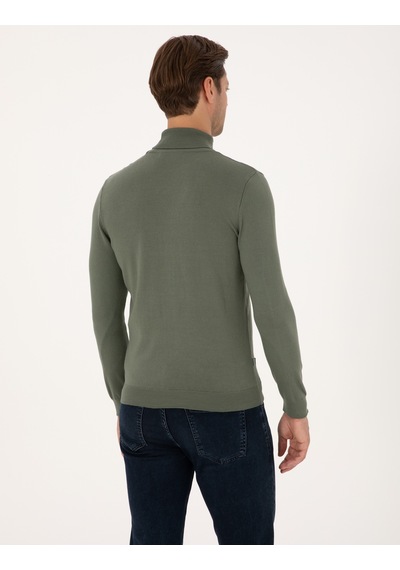 Pierre Cardin Erkek Gri Kazak /triko 50314202-vr210 Gri