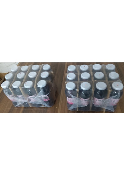 Şalgamcı Mahmut Cam Şişede Taneli Şalgam 24 x 250 ML
