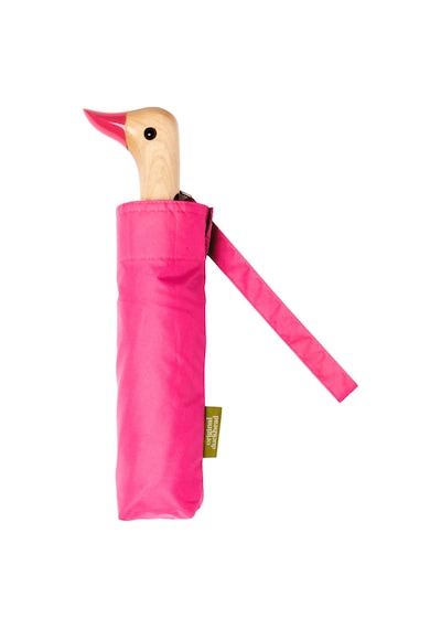 Original Duckhead Duck Kompakt Şemsiye Bonbon Pembe