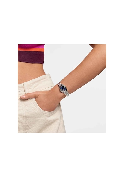 Swatch Sloane Yss288g Kadın Kol Saati Metal