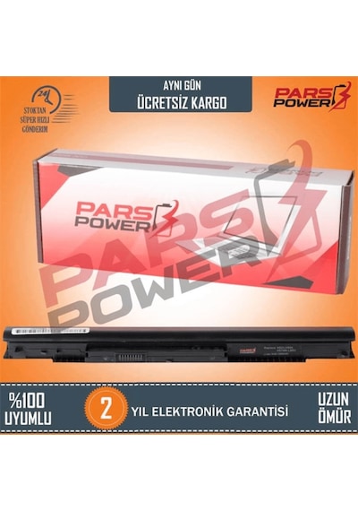 HP Uyumlu 250 G4 P5U05Ea, P5U06Ea, P5U07Ea Notebook Batarya - Pil (Pars 302959816