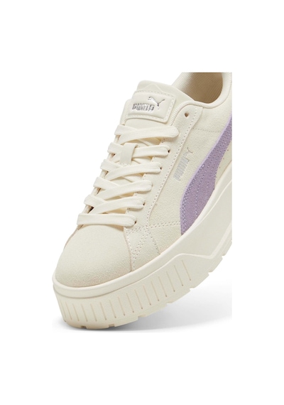 Puma Karmen Iı Bej Kadın Sneaker 000000000101992141 Bej