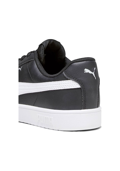 Puma Rickie Classic Siyah Kadın Sneaker 000000000102236349 Siyah-beyaz Siyah - Beyaz