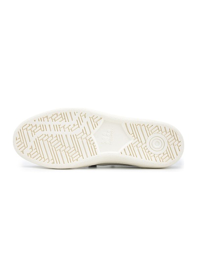 Tamer Tanca Erkek Hakiki Deri Beyaz Sneakers & Spor Ayakkabı 1212 2503 Erk Ayk Y26 Beyaz