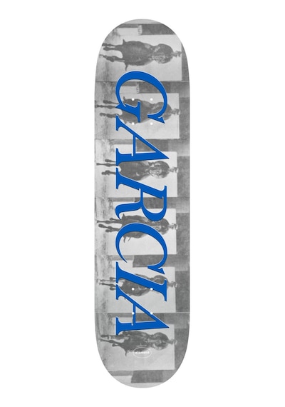 Element Element Motion Nick Garcia Unisex Skateboard Deck Ast Çok Renkli