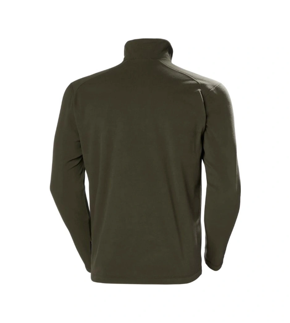 Helly Hansen Light Halfzip Erkek Yarım Fermuarlı Polar Hh..12010hha.hha.431 Yeşil