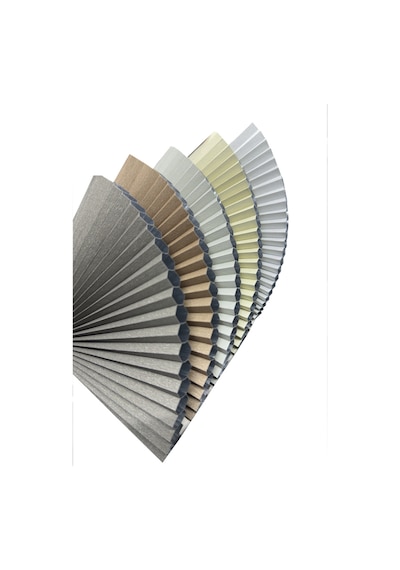 Akordiyon Kapı Perdesi Honeycomb Sürgülü Kapı Perdesi En0-100 Cm X Boy0-240 Cm