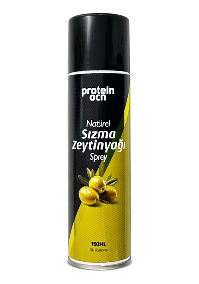 Sprey Zeytinyağı Sızma Soğuk Sıkım 150 Ml