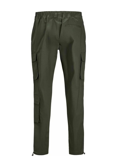Jack & Jones Jack&jones 12245086 Jpstbıll Jjvırgo Cargo Pantolon Haki Yeşil