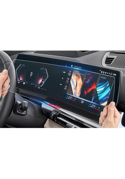 Bmw 2 Gran Coupe Ekran Koruyucu Nano Kavisli Ekran Tek Parça