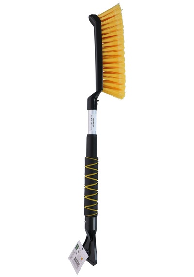 Dunlop Dun133 Uzatılabilir Fırçalı Buz Kazıyıcı 72 Cm Sarı Sarı