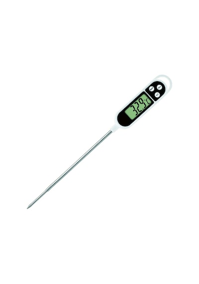 Termometre Sıvı Gıda Et Su Yiyecek Sıcaklık Ölçer Mutfak Thr138x