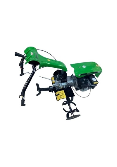Bartech Benzinli Çapa Makinesi 7 Hp Farmate