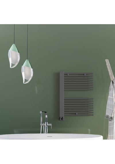Radiva - Male Dekoratif Havlupan 600x800 Antrasit  - 1mal06000800b2ts-