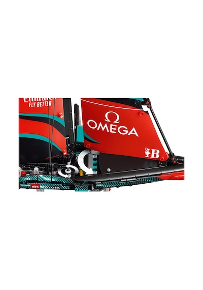 LEGO® Technic Emirates Team New Zealand AC75 Yat 42174 - Yetişkinler için Yelkenli Tekne Modeli Yapım Seti (962 Parça)