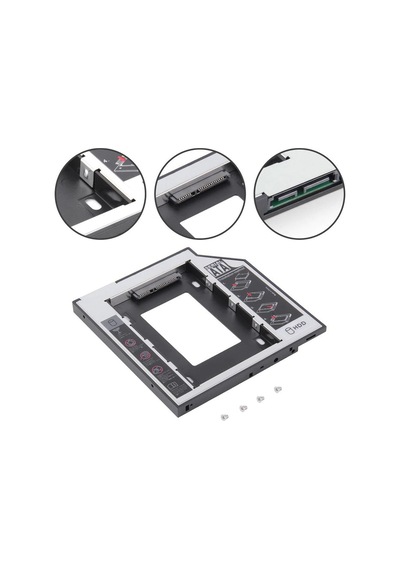 Lineon Notebook Dvd - Hdd Kızak 9.5Mm