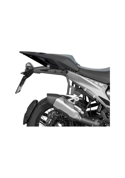Shad 3p Motosiklet Yan Çanta Demiri Bmw R1300gs W0rg14ıf Siyah