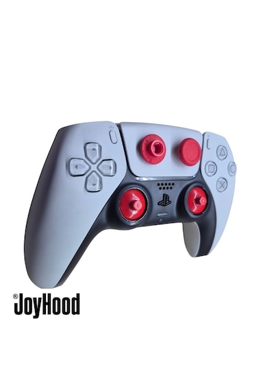 Ps5 Joyhood Vidalı Topuz Kırmızı Renk 10 Adet