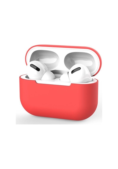 Nettech Apple Uyumlu AirPods 2.nesil Nano Arka Koruma Kılıf