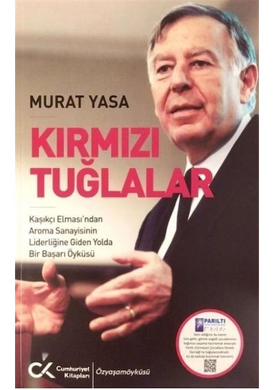 Kırmızı Tuğlalar / Murat Yasa