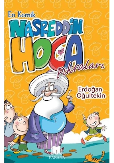 Komik Nasreddin Hoca Fıkraları - Ybve-727602