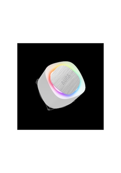 Gamdıas Aura Gl240 V2 Wh White Edition 240mm Rgb 2 Fanlıcpu Sıvı Soğutma 1923 1