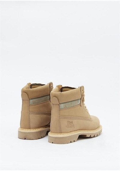 Caterpillar Colorado Caramel Nubuk Kadın Bot Vizon