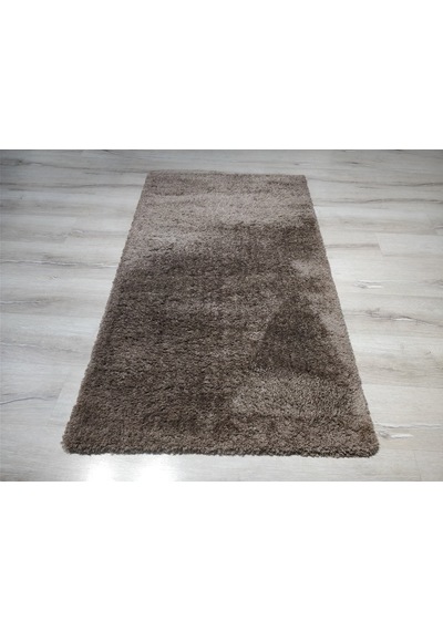 Tuğra Rixos Home Loft Kahve Yumuşak Halı 80X140 Cm